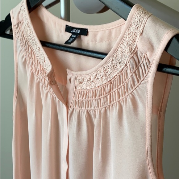 Jacob tank top pink - Picture 2 of 5